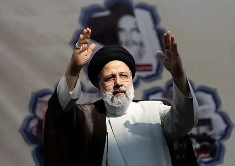 ebrahim raisi 