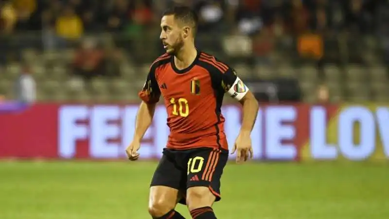 EDEN HAZARD