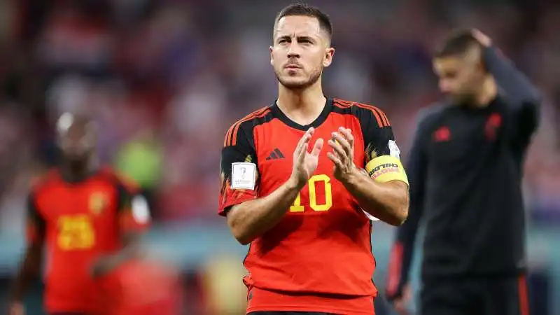 EDEN HAZARD