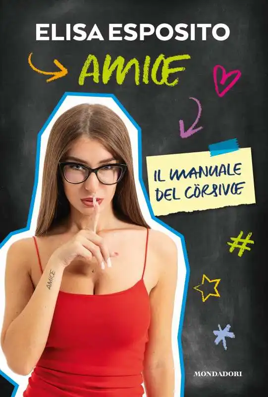 ELISA ESPOSITO - AMIOE - IL MANUALE DEL CORSIVO