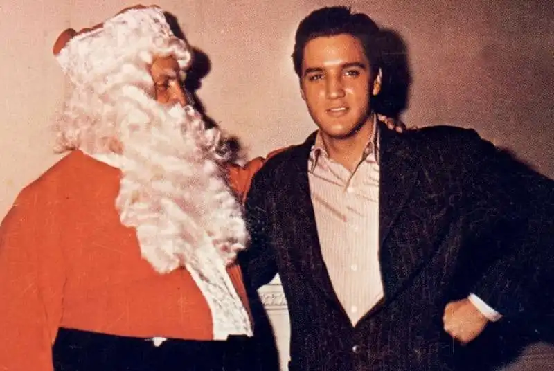 elvis presley natale