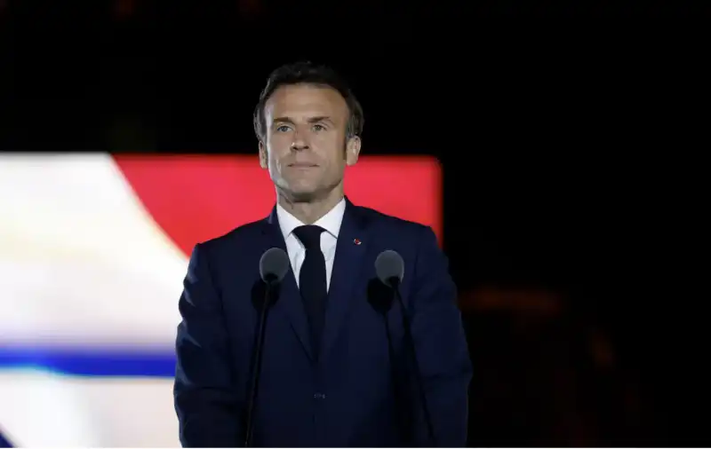 emmanuel macron