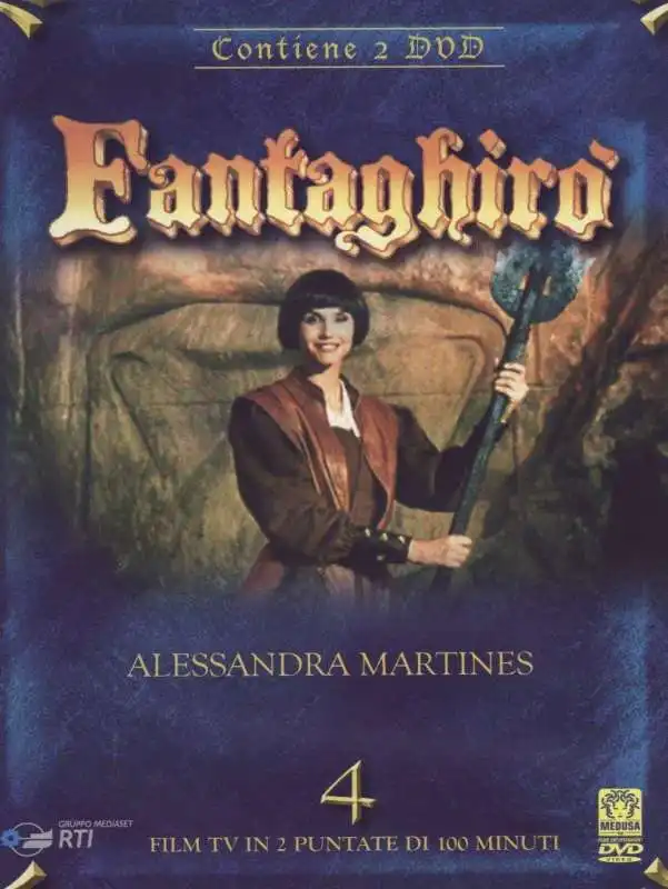 Fantaghiro 4