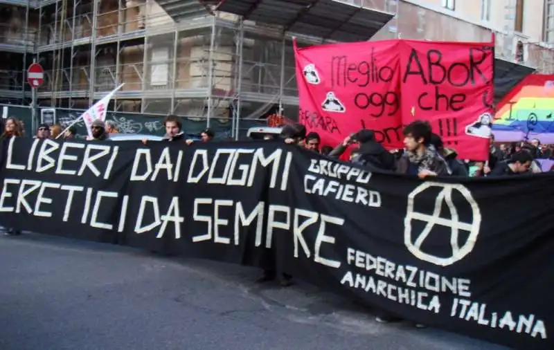  federazione anarchica informale  2