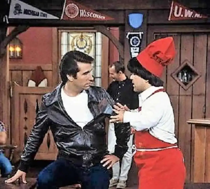 gary friedkin in happy days