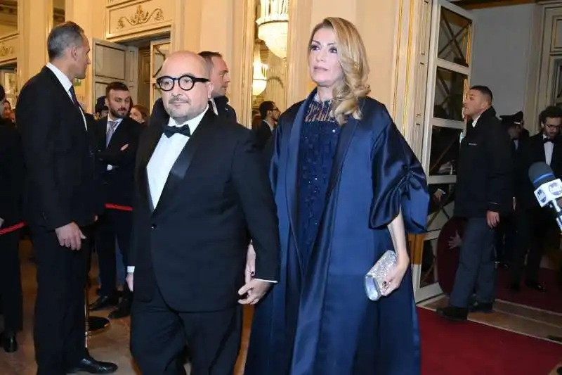 gennaro sangiuliano federica corsini   prima scala 2022