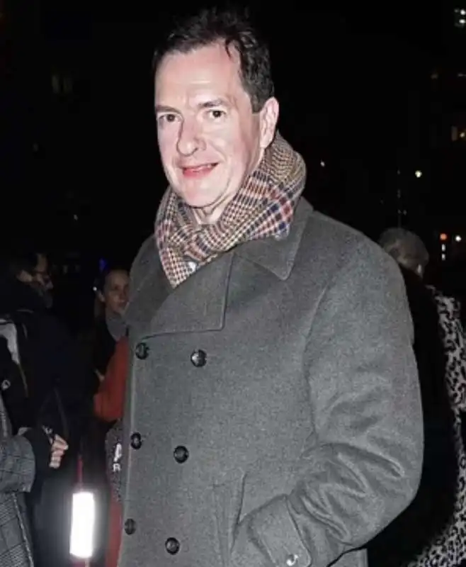 george osborne