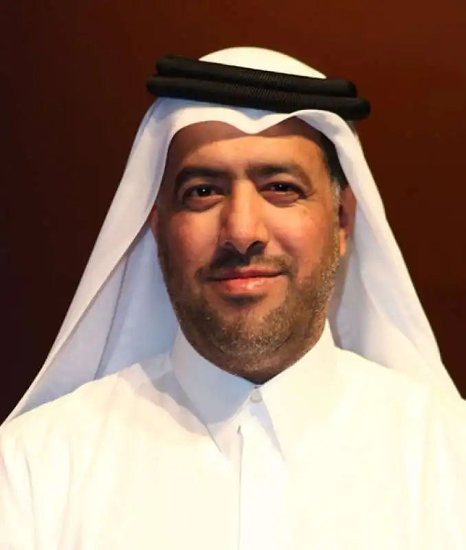 GHANIM BIN SAAD AL SAAD 