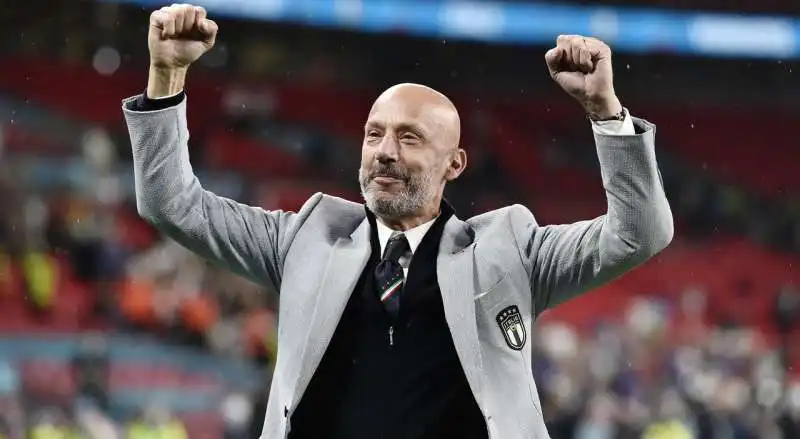 gianluca vialli euro 2020