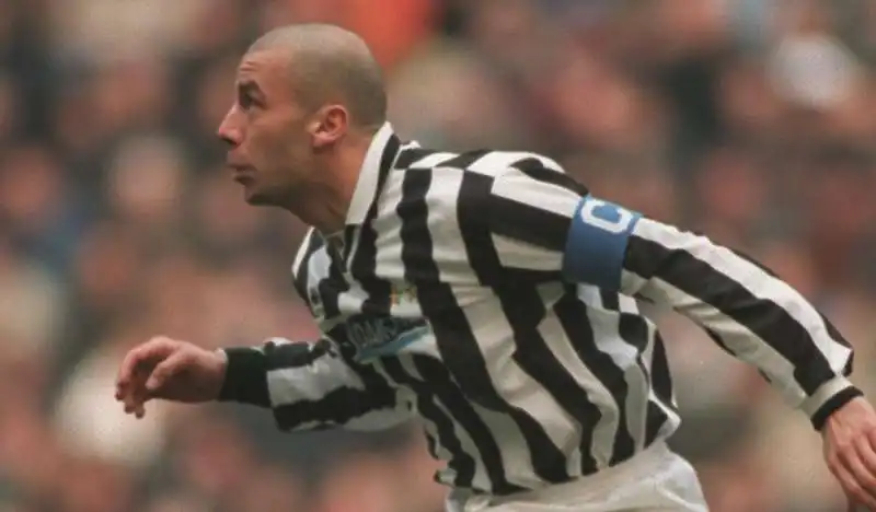 gianluca vialli juventus