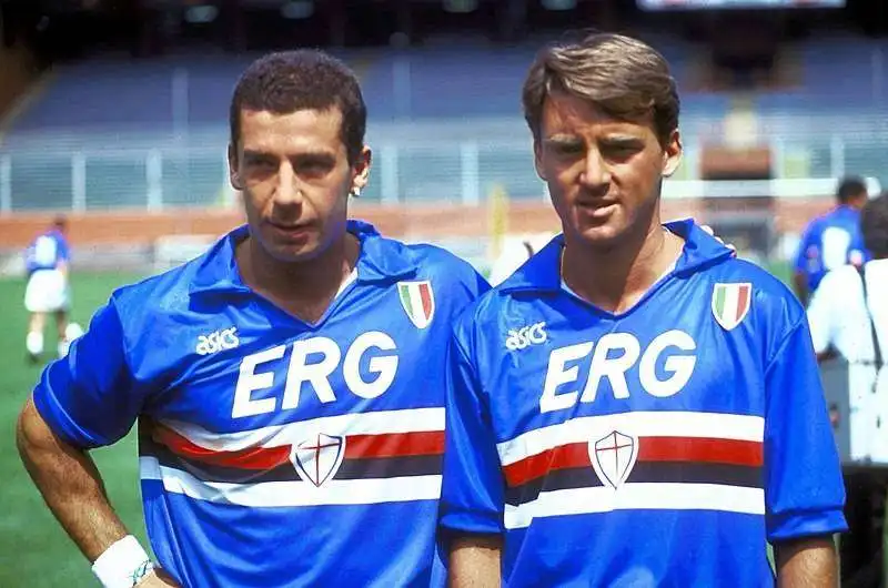 gianluca vialli roberto mancini