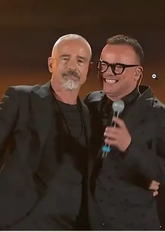 gigi d alessio eros ramazzotti 2