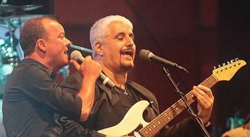 gigi d alessio pino daniele