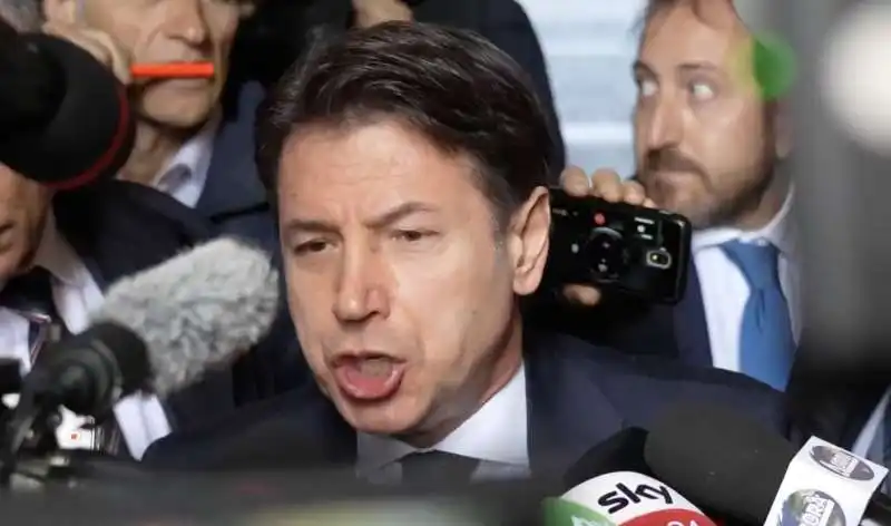 GIUSEPPE CONTE 