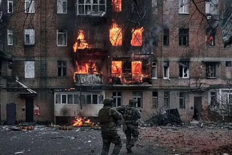 guerra in ucraina 