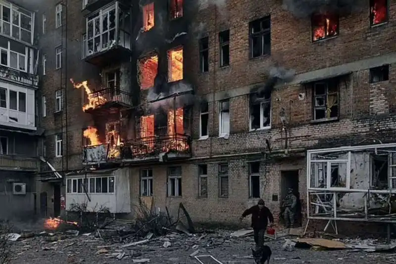 guerra in ucraina 