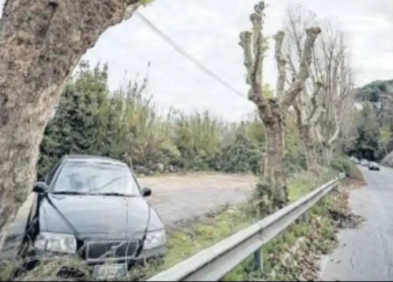 I CLIENTI VOGLIONO LE CAMERE CON VISTA E UN HOTEL ROMANO POTA OLTRE I LIMITI CONSENTITI TRE PLATANI