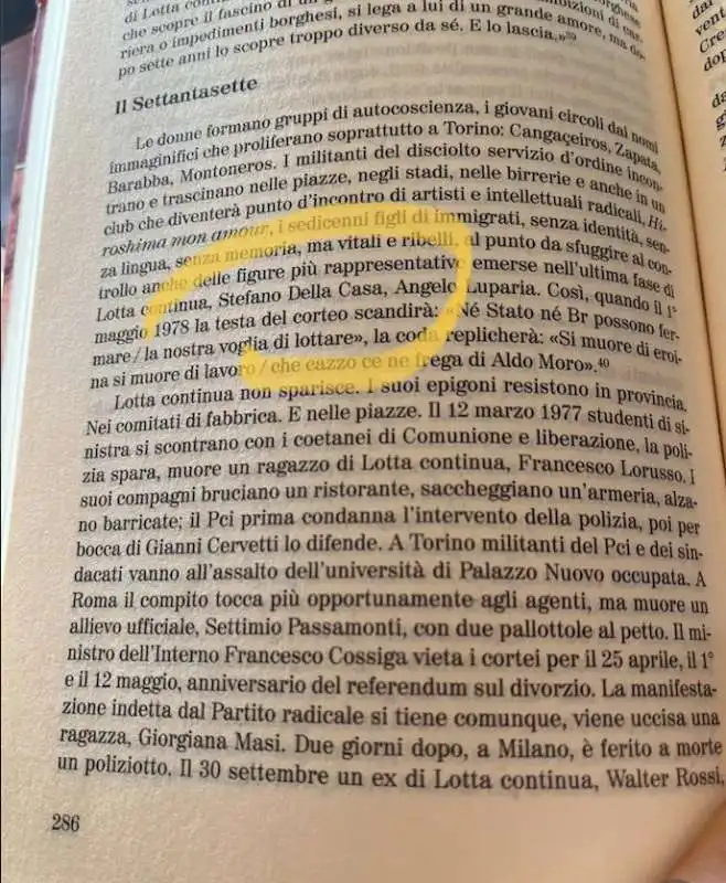 I ragazzi che volevano fare la rivoluzione, 1968-1978: storia di Lotta Continua