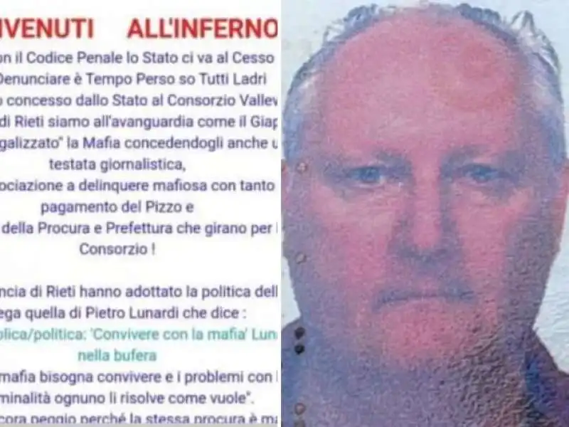 IL POST SUL BLOG DI CLAUDIO CAMPITI