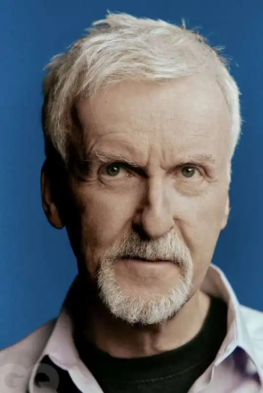 JAMES CAMERON 