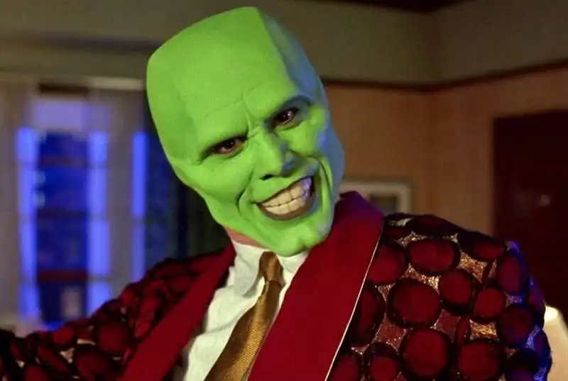 jim carrey the mask 1