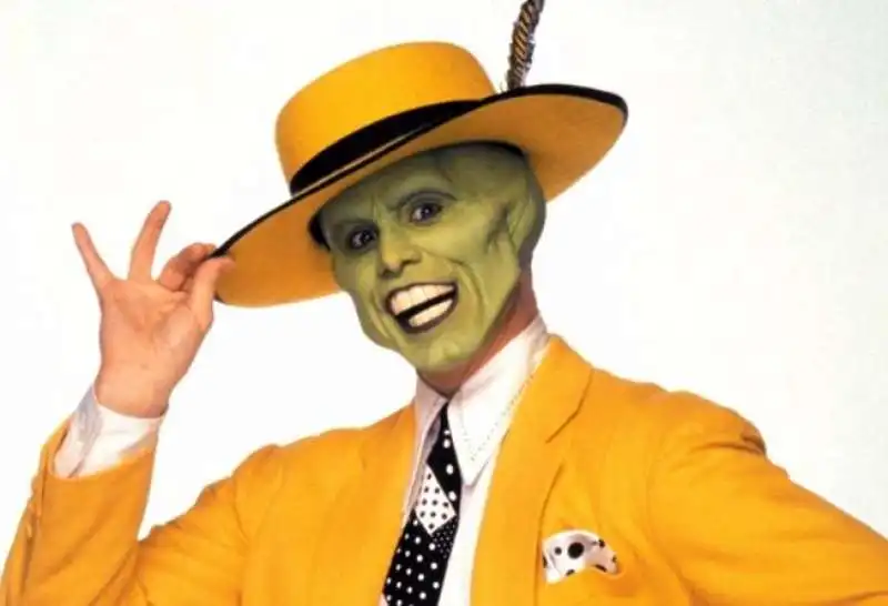 jim carrey the mask 2