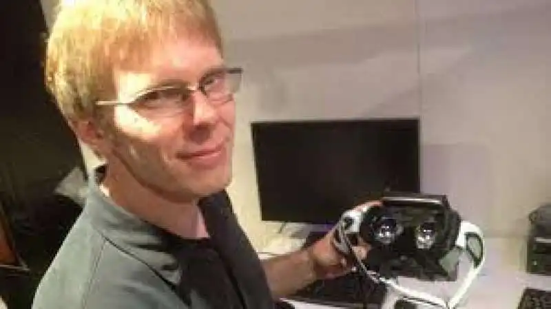 John Carmack 