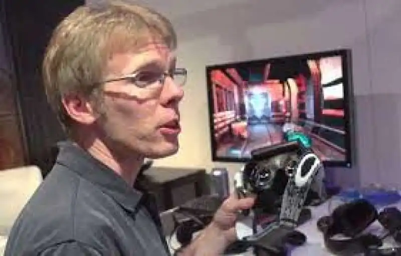 John Carmack 