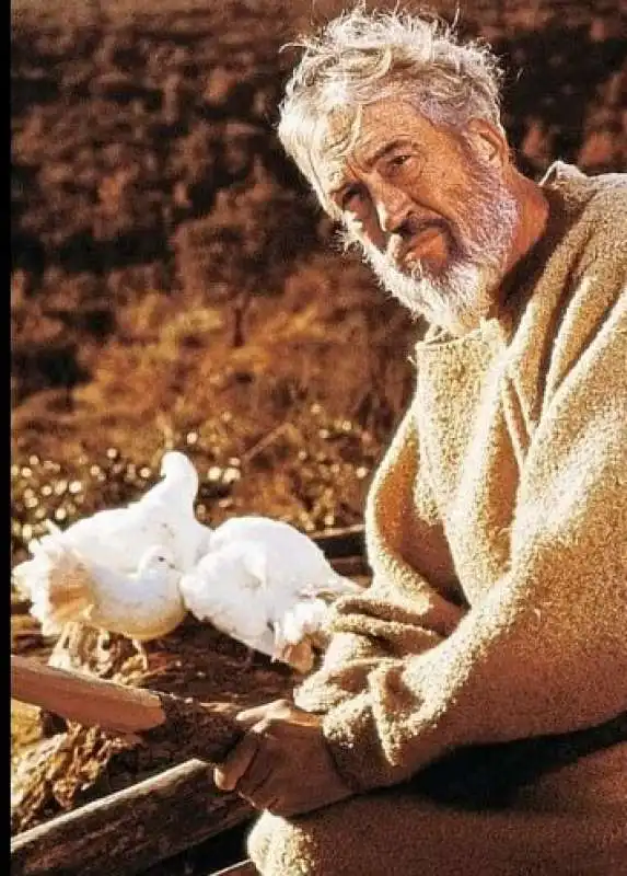 john huston  la bibbia