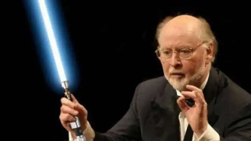 john williams 8