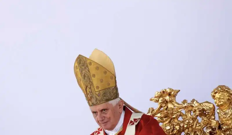 joseph ratzinger  