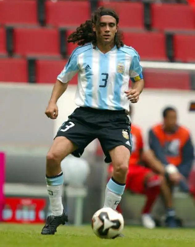 juan pablo sorin 11