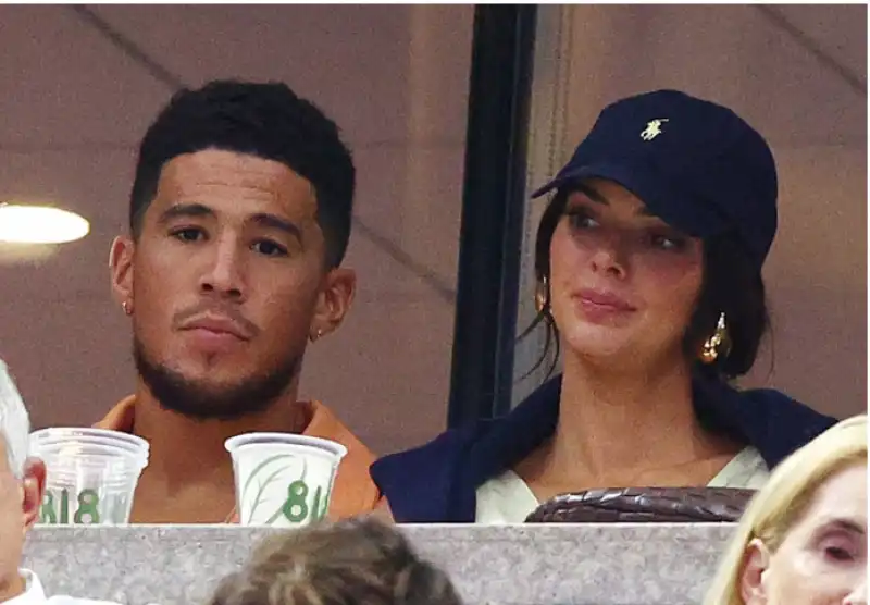 kendall jenner e devin booker