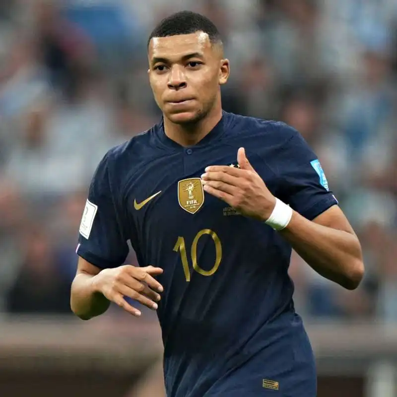 kylian mbappe francia argentina 3