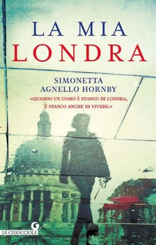 La mia Londra Simonetta Agnello Hornby 