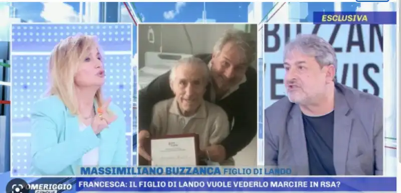 lando buzzanca figlio