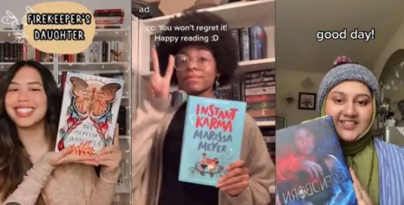 libri consigliati su tiktok 8