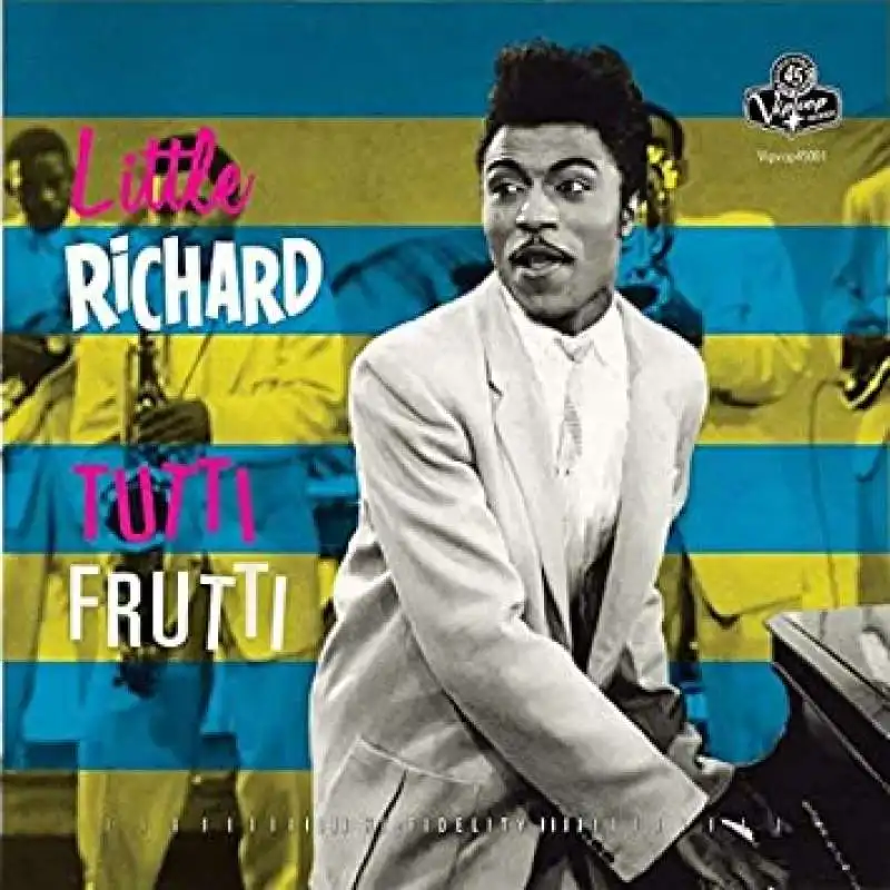 little richard   tutti frutti    