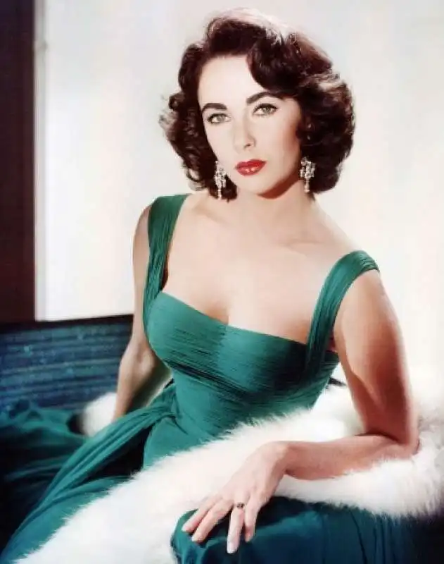 liz taylor 1