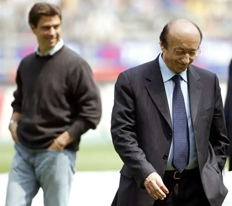 luciano moggi andrea agnelli