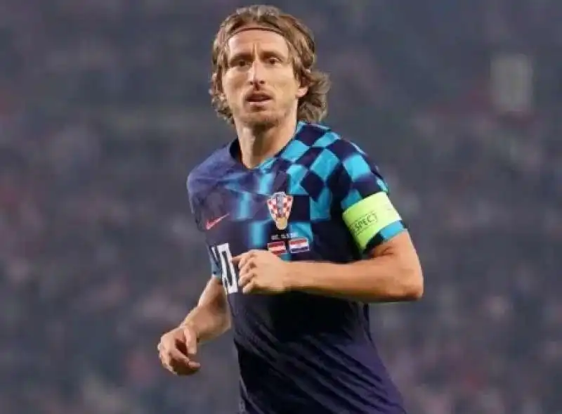 luka modric 