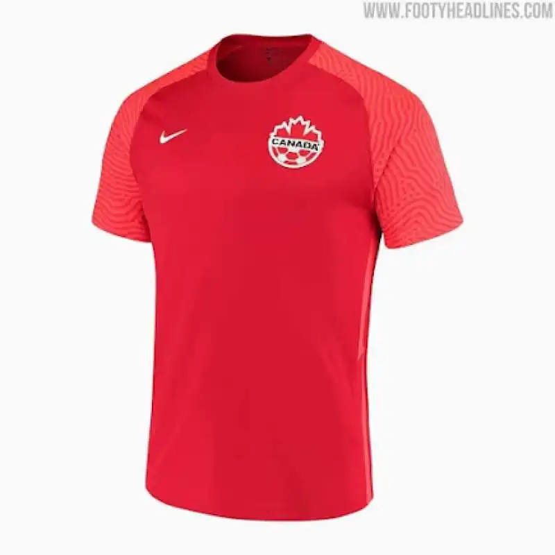 maglia del canada 1