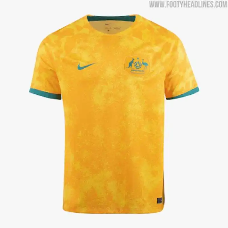 maglia dell australia 1