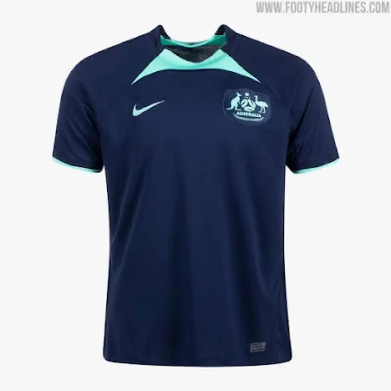 maglia dell australia 2