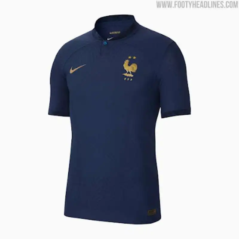 maglia della francia 1