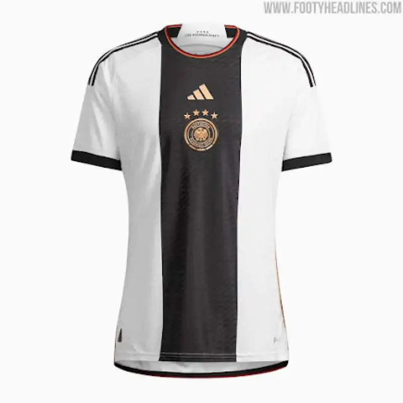 maglia della germania 1