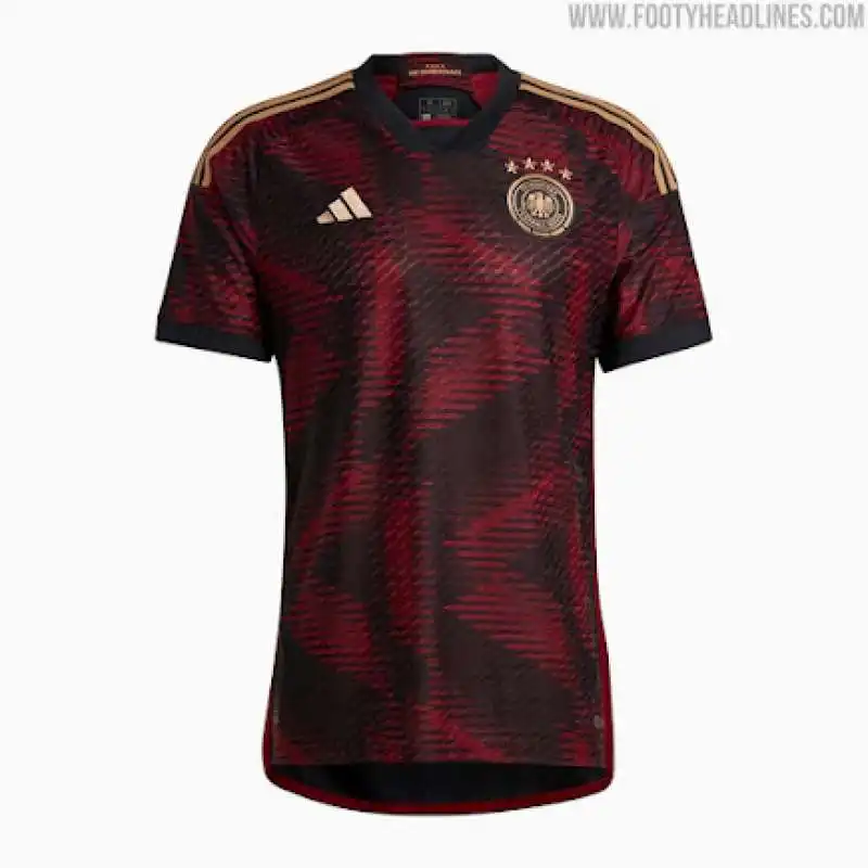 maglia della germania 2