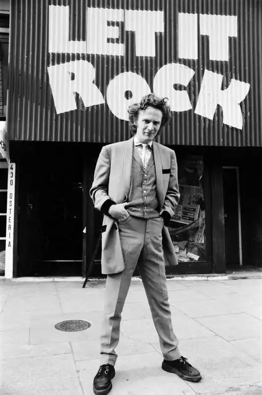 malcolm mclaren 