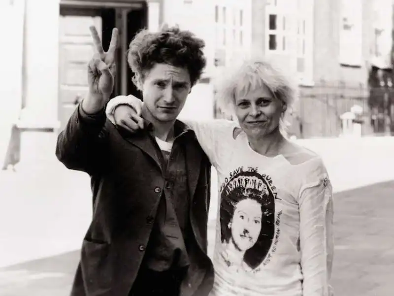 malcolm mclaren vivienne westwood 