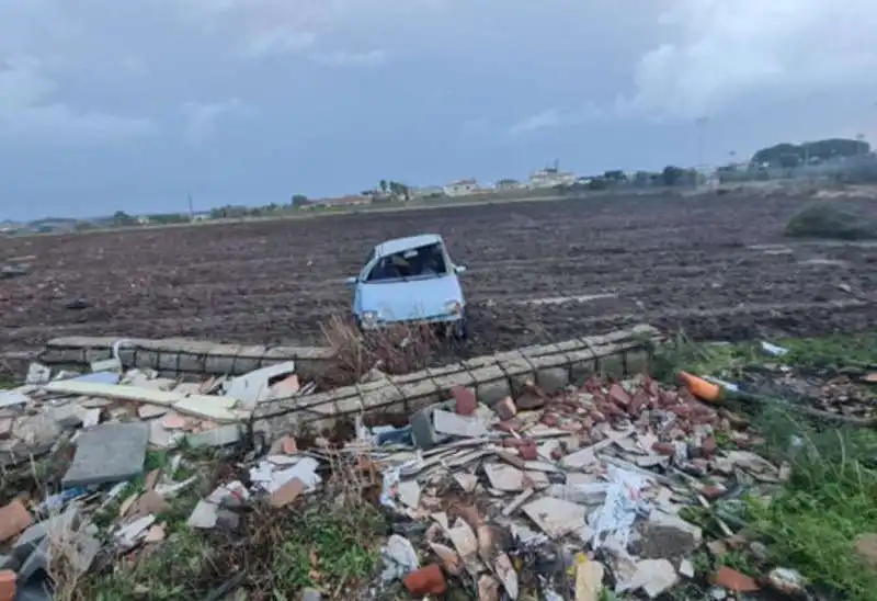 maltempo in provincia di crotone 4